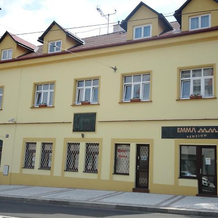 Emma Penzion Praga Exterior foto