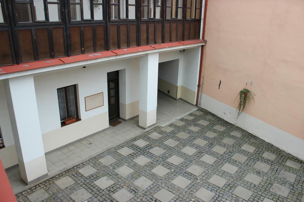 Emma Penzion Praga Exterior foto