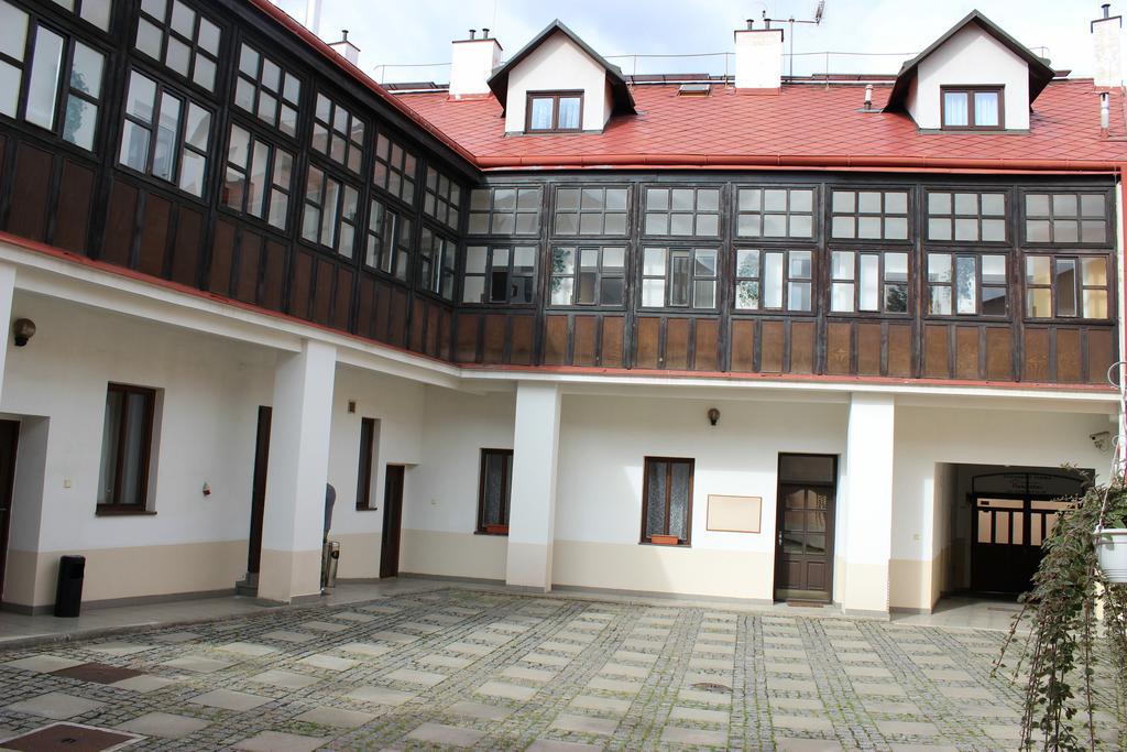Emma Penzion Praga Exterior foto