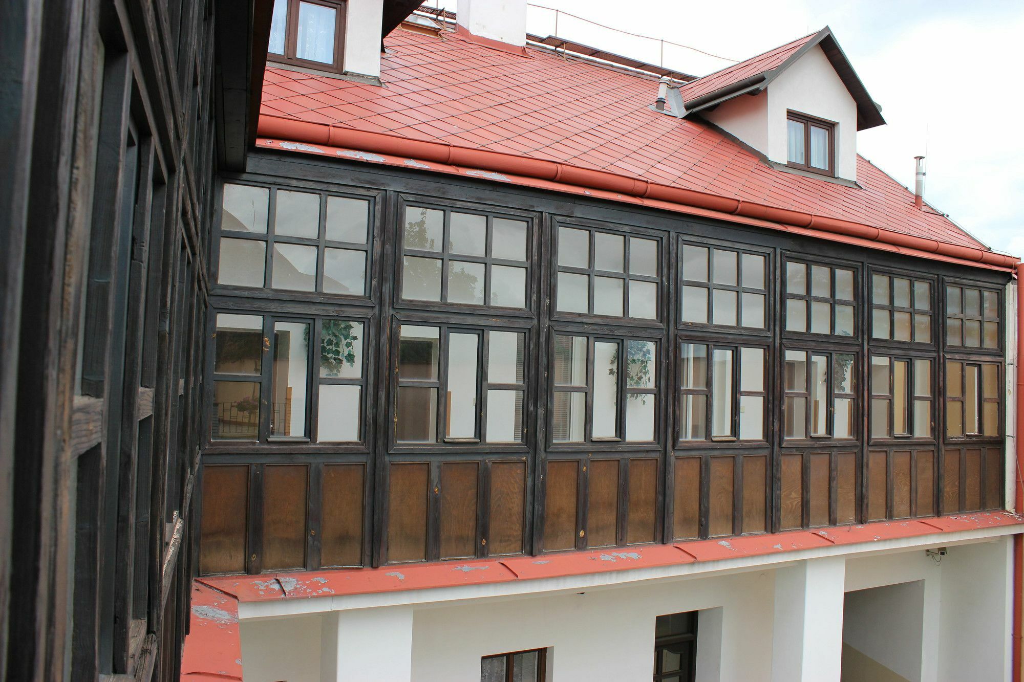 Emma Penzion Praga Exterior foto