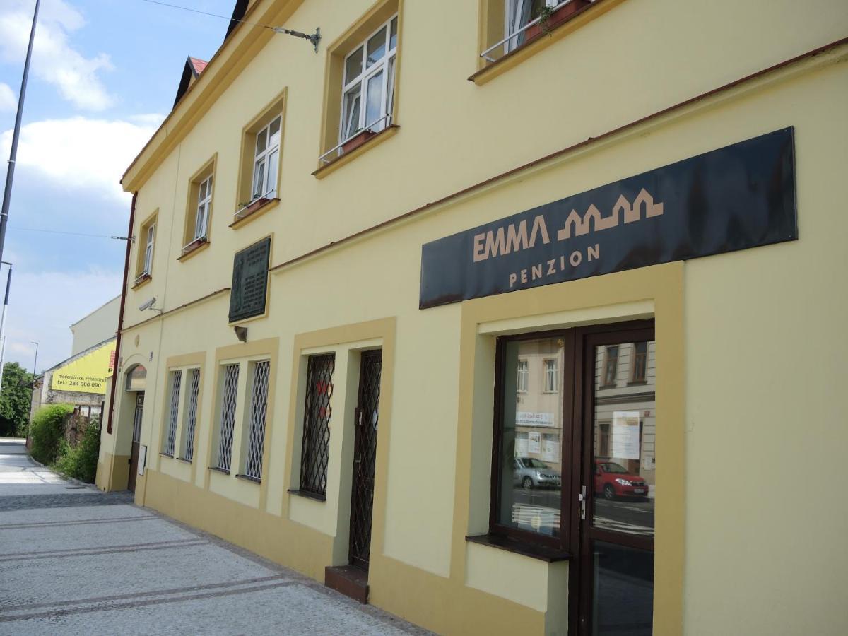 Emma Penzion Praga Exterior foto